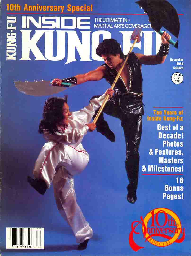 12/83 Inside Kung Fu